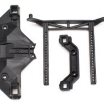 Traxxas BODY MOUNTS FRONT AND REAR - BODY POST REAR - 1