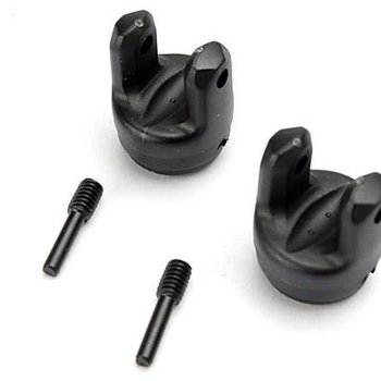 Traxxas 5458X Yokes Diff & Tranny