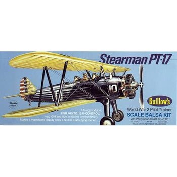 GUI 803 Scale U/C Model PT-17