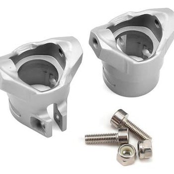 Vanquish 07001 Scale Knuckles Clear Anodized