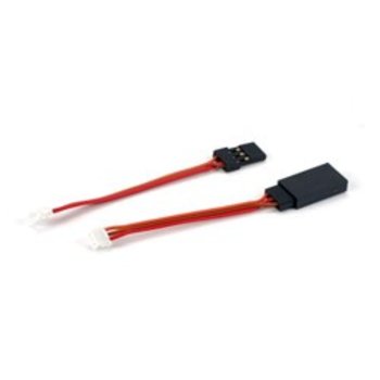 Spektrum 6" Quick Disconnect Remote RxExt