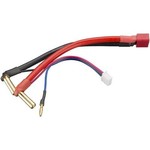 2S Battery/Balance Lead Star Female/5mm Bullet