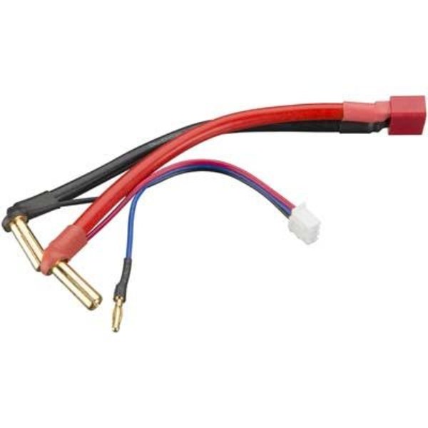 2S Battery/Balance Lead Star Female/5mm Bullet