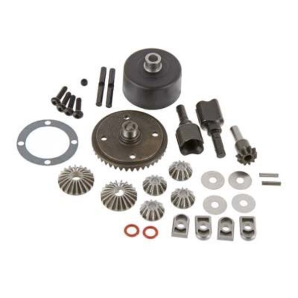 arrma AR220041 Diff Set Front/Rear 43T Spiral Kraton