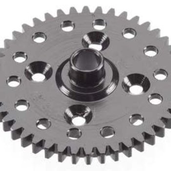 TKR5115 Spur Gear 44T Hardened Stl/Lghtnd/EB48/SCT410