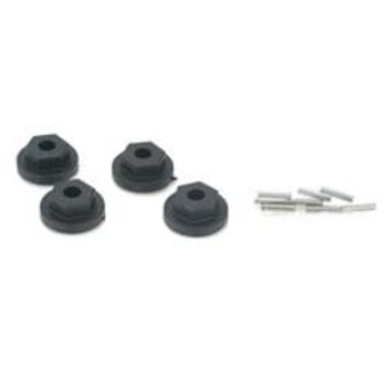 LOSI Wheel Hex & Drive Pins (4): LST, AFT, MGB