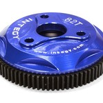 Integy T8028BLUE MTL SPUR GR 82T STMP