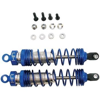 HOT RACING TD100X06 Aluminum HD Big Bore Shock (2) 100mm