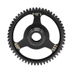 HOT RACING Steel Spur Gear (55T 48P) - 4Tec2