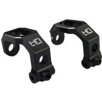 HOT RACING CNC Aluminum Caster Blocks (C-Hubs) 4tec2