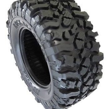 Pit Bull Tires Rock Beast XL 3.8 Scale w/foam Zuper Duper