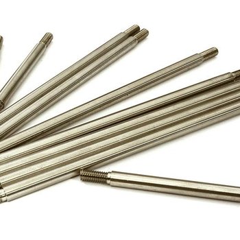 Integy TITANIUM TURNBUCKLE SET FOR TRAXXAS TRX4 SCALE & TRAIL CRAWLER