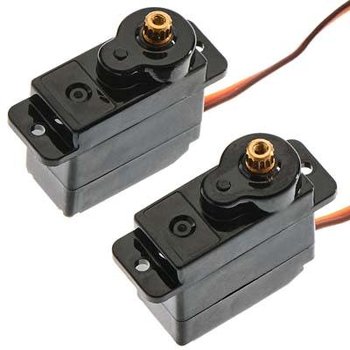 PV2101-1 DS Digital Servo-S RTR (2)