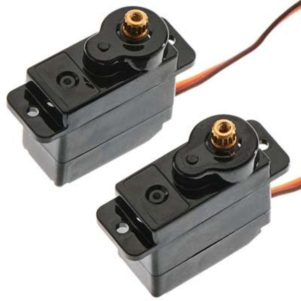 PV2101-1 DS Digital Servo-S RTR (2)