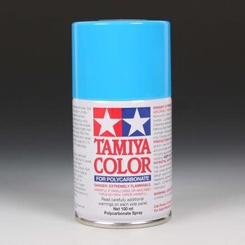 Tamiya 86003 PS-3 POLY SPRAY LT BLUE