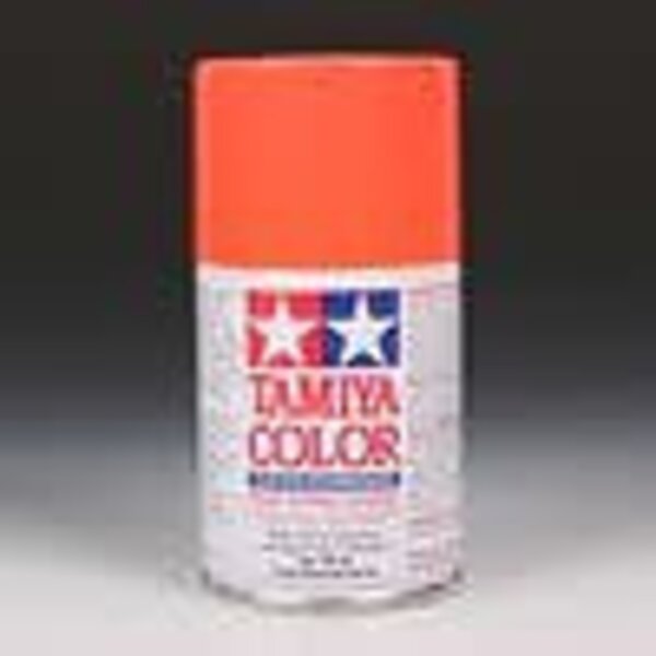 Tamiya 86020 PS-20 POLY SPRY FLOR RED