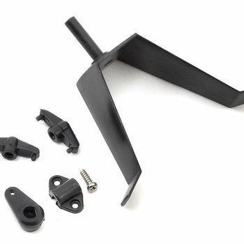 rc surfer rudder set