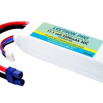 Commonsence RC 3s3500-30e  11.1 50c ec3