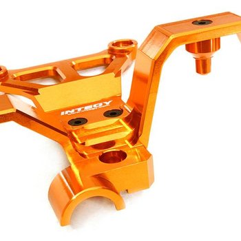 Billet Machined Steering Bell Crank Support for Traxxas X-Maxx 4X4