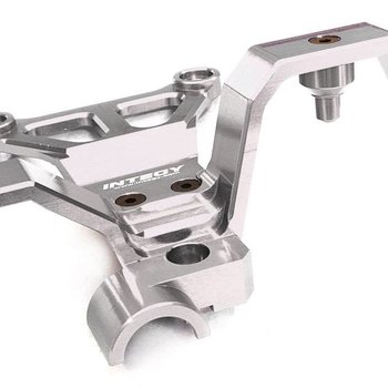 Billet Machined Steering Bell Crank Support for Traxxas X-Maxx 4X4