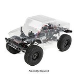 ECX 1.9 4WD Barrage Brushed: Kit