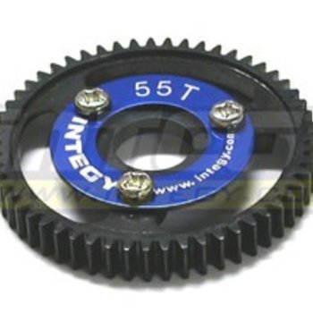 Integy T3654 STEEL SPUR GEAR 55T