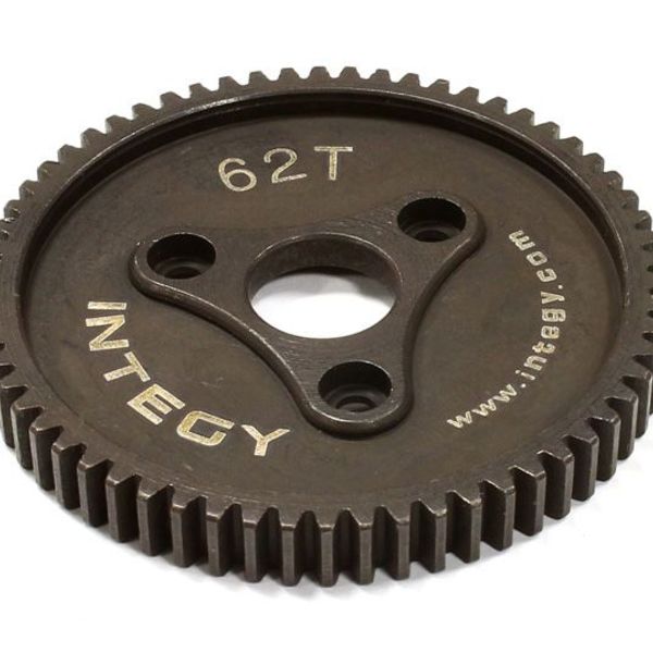 Integy T4154 Steel 0.8 Spur Gear 62T 1/10 E-Revo/Summit