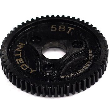 Integy T4101 STEEL 0.8 SPUR GEAR 58T