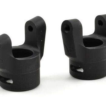 Vanquish Products Incision C-Hub Set (Black) (2)