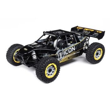 LOSI 1/5 DBXL 2.0 Icon 4X4 RTR Gas Desert Buggy, Black