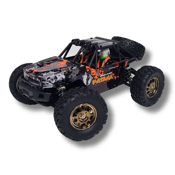 IMEX Katana 1/16th Scale Brushless RTR 4WD D/T orange