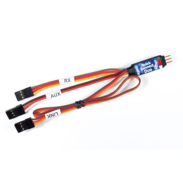 Castle Creations Castle-Link Quick Connect Duo 010-0149-00