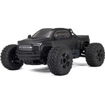 arrma 1/10 BIG ROCK 223S DSC 4X4 RTR Brushless Monster Truck, Black