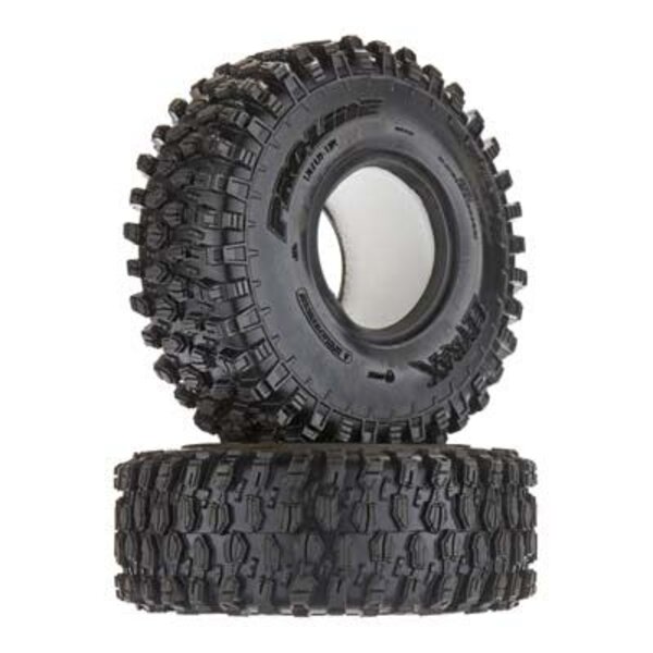PROLINE Hyrax 1.9 G8 MTD Impulse Blk/Slvr Wheels F/R (2)