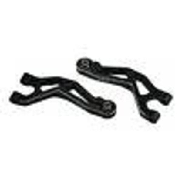 HOT RACING Alum Front Upprt Arm set B 1:18 GROM