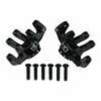 HOT RACING Aluminum Front Knuckle Spindle Set B Grom