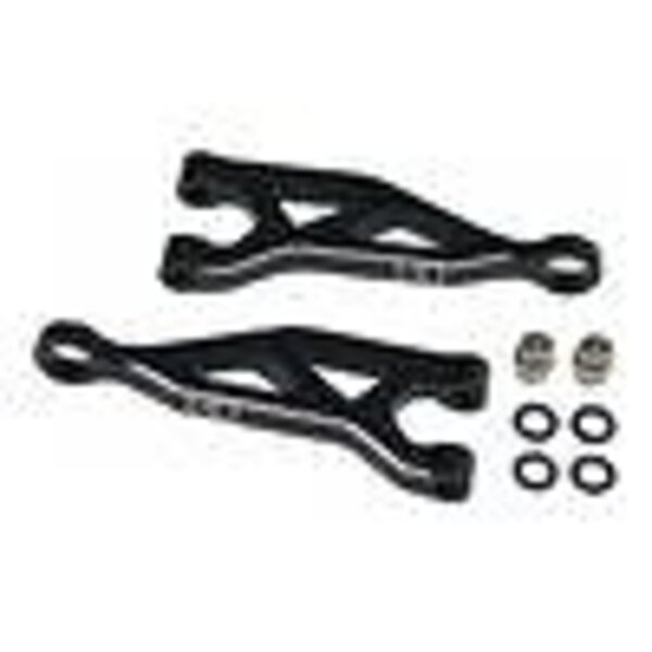 HOT RACING Alum Rear Upper Arm set B 1:18 GROM