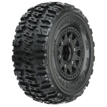 Trencher X SC MTD Raid 6x30 Slash 2wd/4WD F/R  12mm
