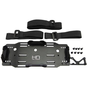 HOT RACING AON126X01 Lcg Aluminum Chassis Brace 6 to 8 Cell Battery Mount