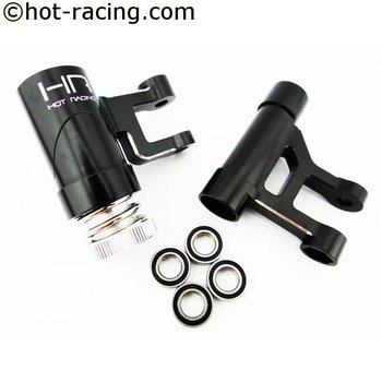 HOT RACING DBL4801 Alum Steering Bellcrank Losi Desert Buggy XL