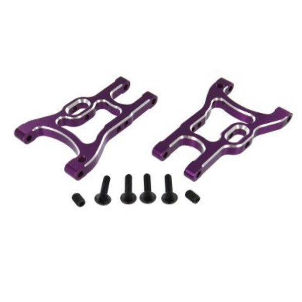 redcat Aluminum rear lower arms (2pcs)(purple