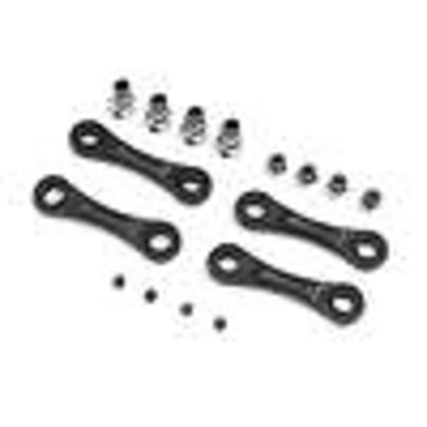 LOSI Sway Bar Links & Balls: DBXL 2.0