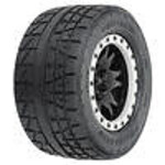 PROLINE 1/5 Menace HP BELTED Pro-Loc F/R X-MAXX MTD 24mm Blk/Gry Impulse (2)