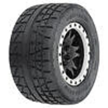 PROLINE 1/5 Menace HP BELTED Pro-Loc F/R X-MAXX MTD 24mm Blk/Gry Impulse (2)