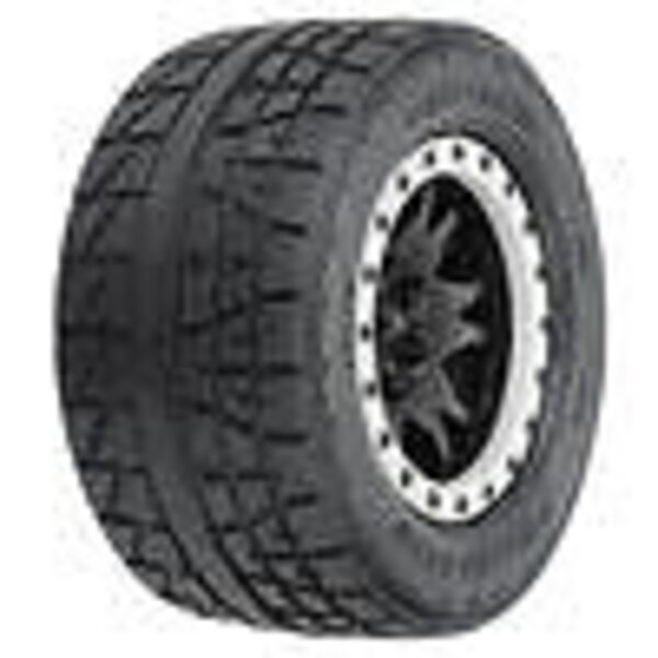 PROLINE 1/5 Menace HP BELTED Pro-Loc F/R X-MAXX MTD 24mm Blk/Gry Impulse (2)