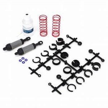 Traxxas 3760A ULTRA SHOCKS GRAY LONG(2