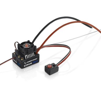 EzRun MAX10 Sensorless Brushless ESC