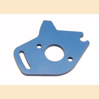 Traxxas Motor Plate: Slash 4x4