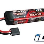 Traxxas 25C 11.1V 5000mAh Lipo , w/TRA ID
