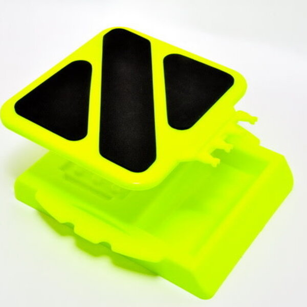 hobao [84126Y] CAR STAND, YELLOW